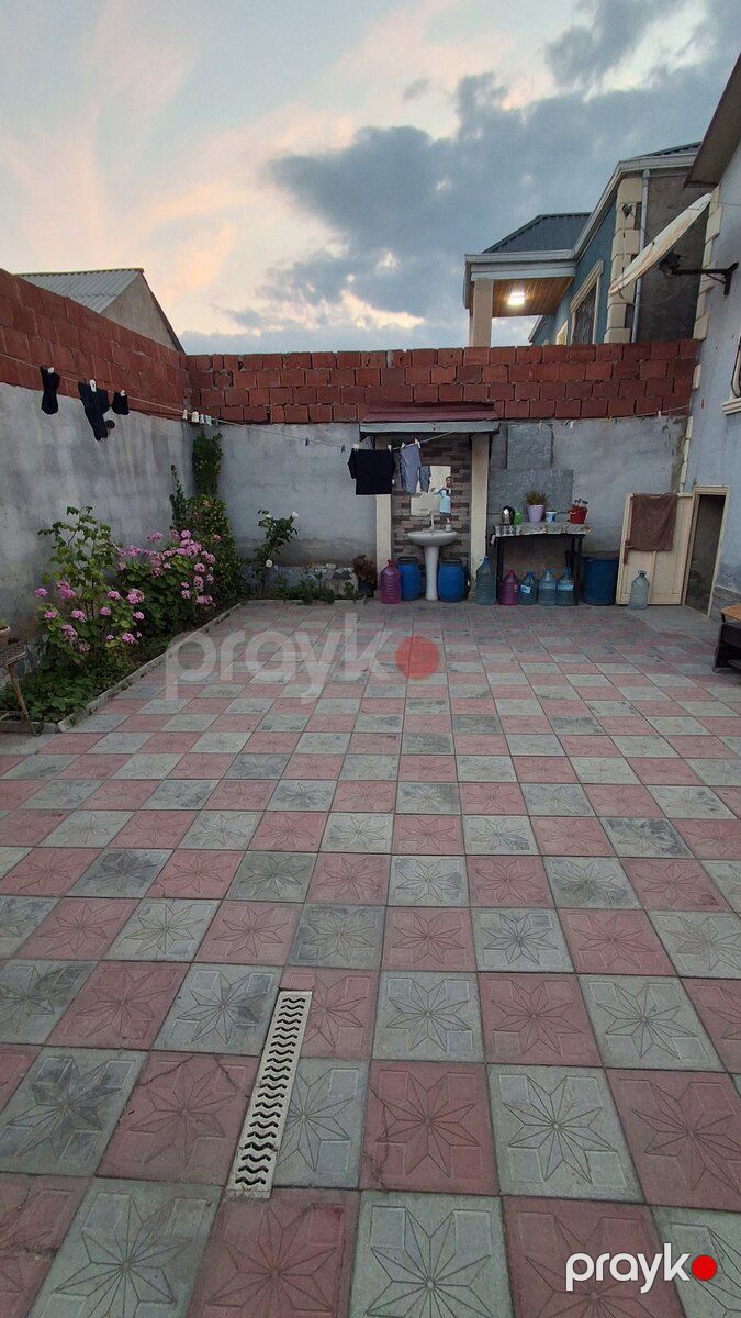Həyət evi, Xəzər bağları — Ev, villa, Sumqayıt (2)