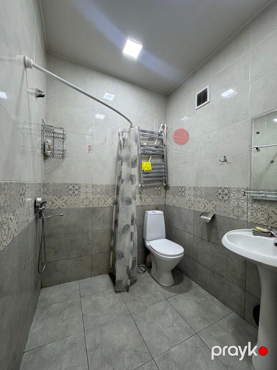2-otaqlı yeni tikili, Bakıxanov qəs., 52 m² — Mənzil, Bakı (9)
