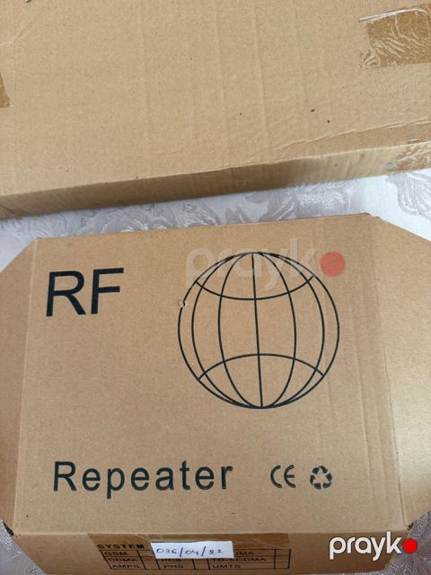 RF repeater — Bakı