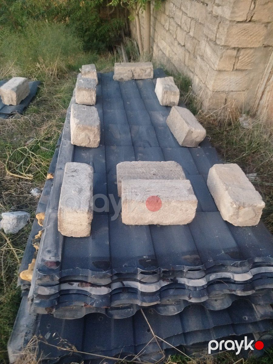 Dam örtükləri — Təmir və inşaat, Bakı (3)