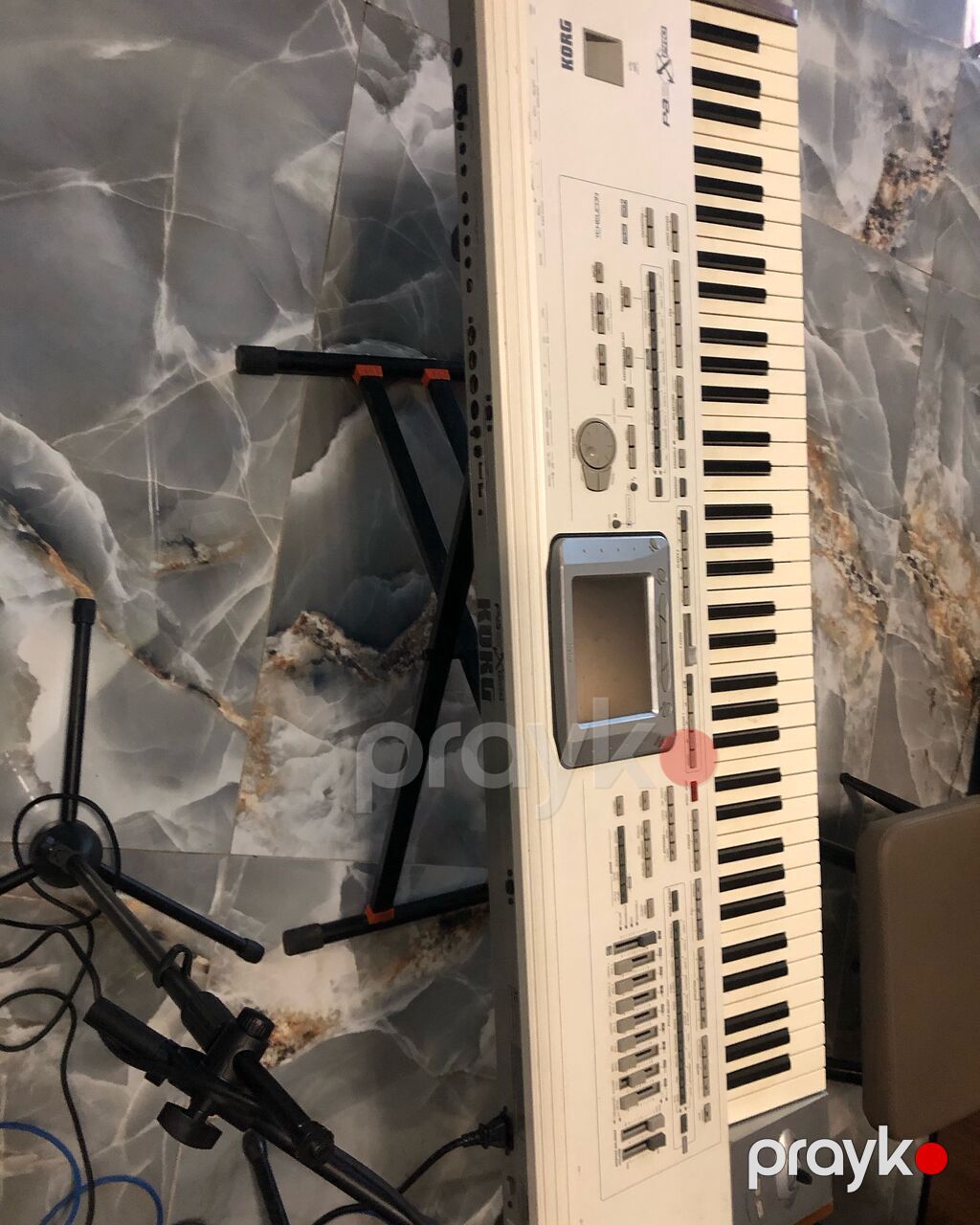 Korg Pa2X Pro professional aranjor sintezator - 76 klavişli yarım — Pianino və digər klaviş alətləri, Zaqatala (8)