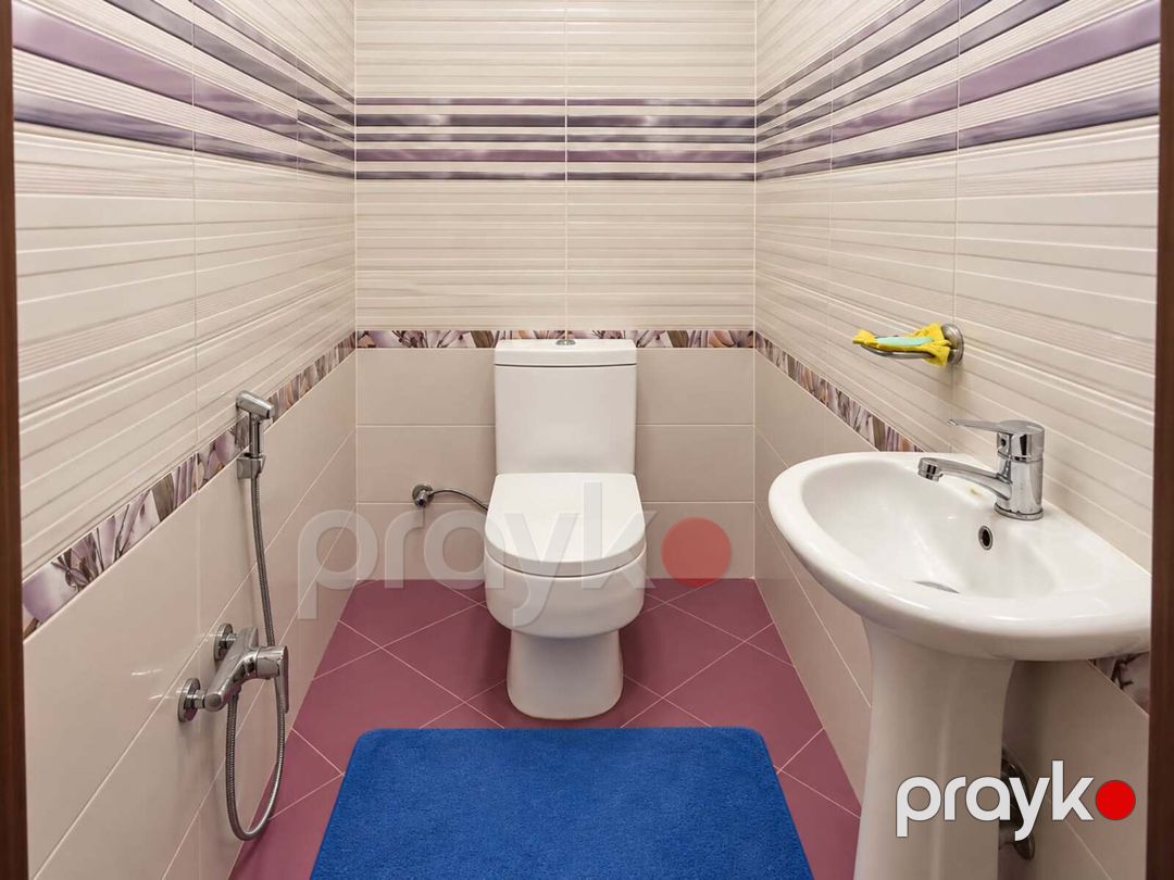 Satılır 2 otaqlı yeni tikili 78 m² — Mənzil, Bakı (7)