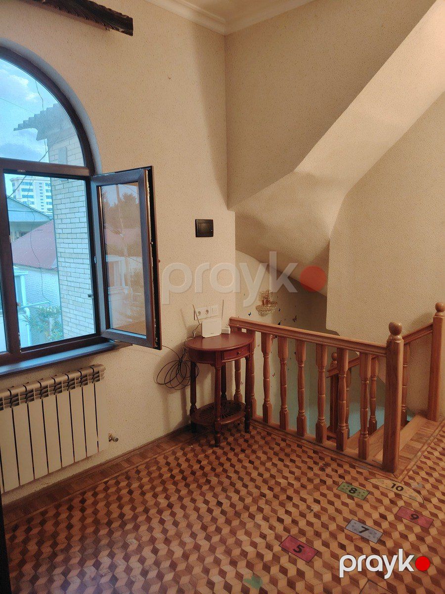 İcarəyə verilir 4 otaqlı həyət evi/bağ evi 120 m² — Ev, villa, Bakı (3)