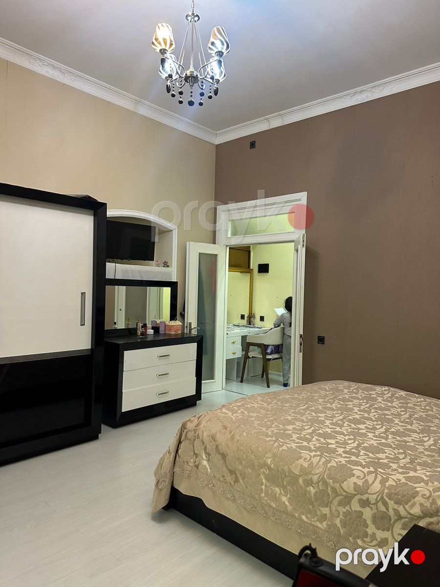 2-otaqlı mənzil, Yasamal r., 74 m² — Mənzil, Bakı (10)