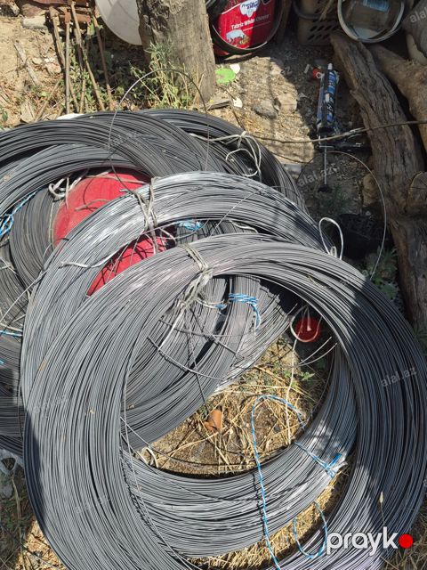 Mefdil yarı polad tərkibli 0.2mm.KQ 0.80QEPİK — Bakı