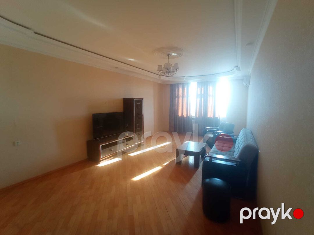 İcarəyə verilir 2 otaqlı yeni tikili 98 m² — Mənzil, Bakı (2)