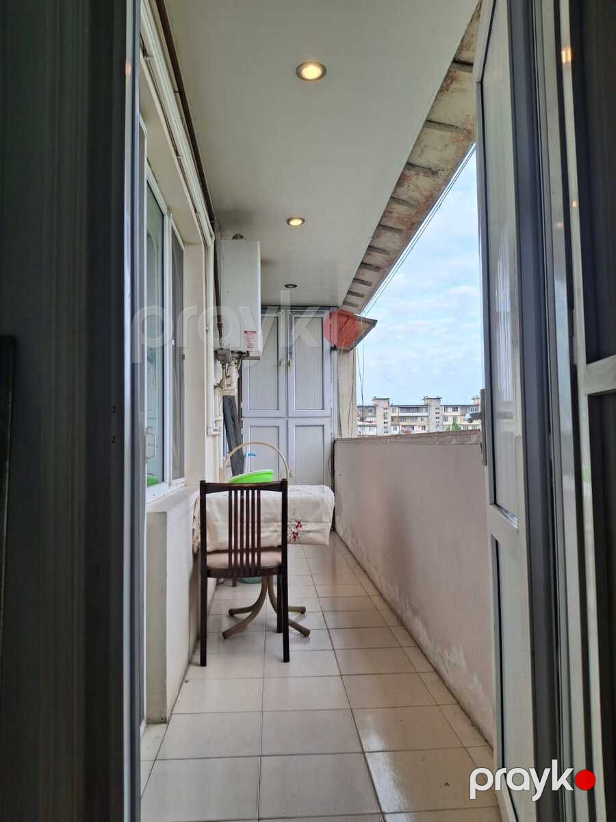 Satılır 5 otaqlı köhnə tikili 120 m² — Mənzil, Bakı (7)