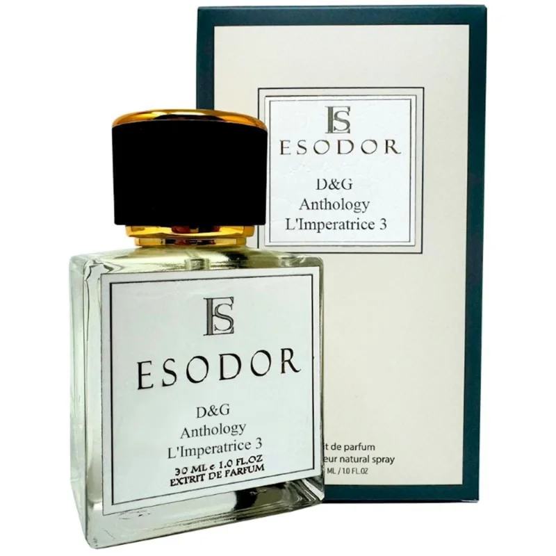Esodor D&G Anthlogy L'Imperatrice 3 qadınlar üçün ətir suyu 30 ml — Bakı