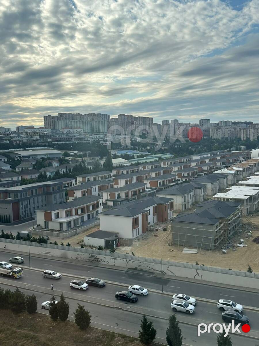 Satılır 3 otaqlı yeni tikili 84 m² — Mənzil, Bakı (11)