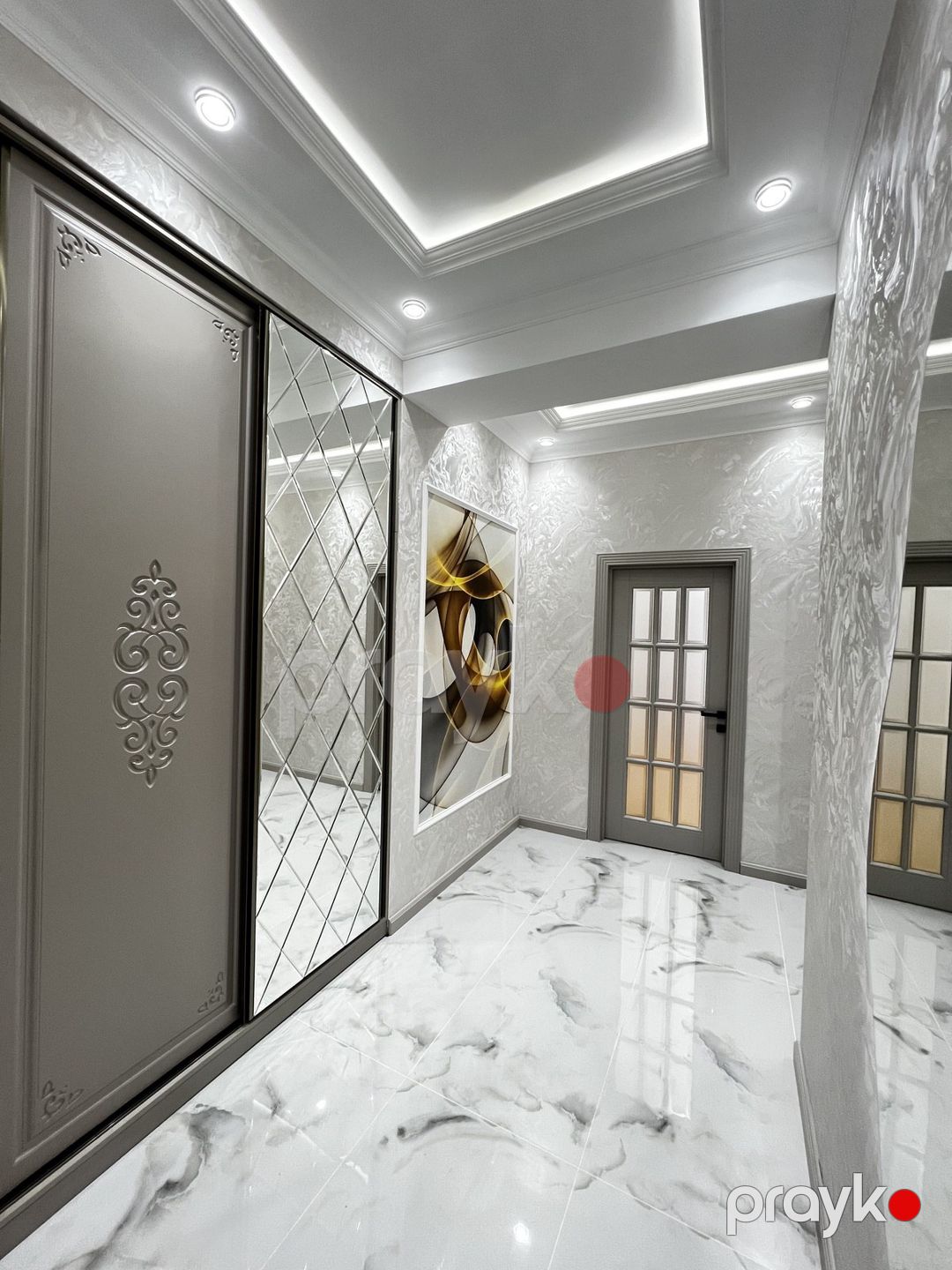Satılır 3 otaqlı yeni tikili 92 m² — Mənzil, Bakı (4)