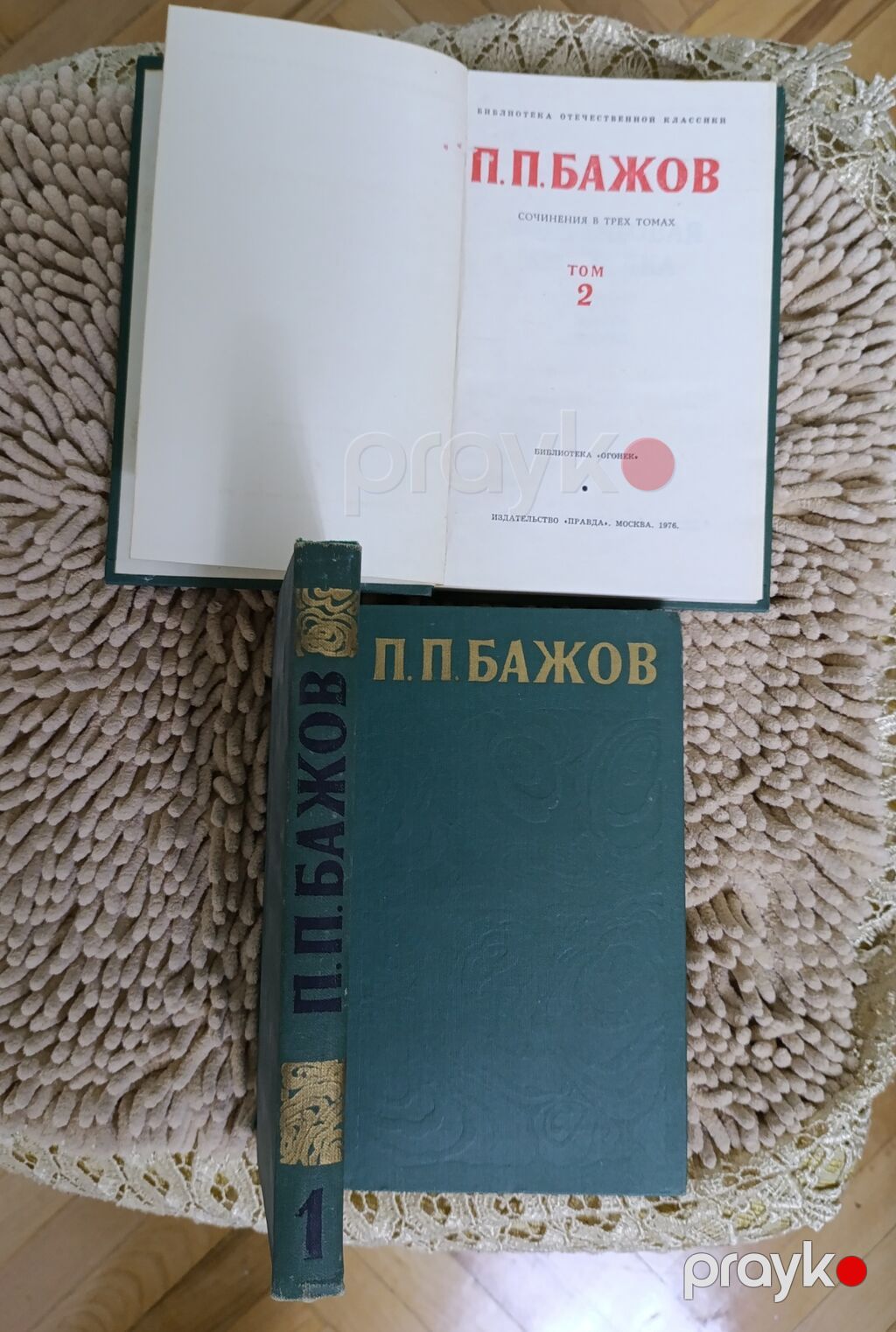 Коллекция детской литературы — 6 авторов Сергей Михалков, Самуил — Kitablar, Bakı (7)