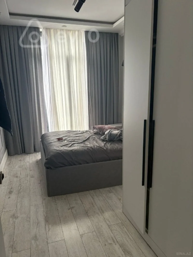 2 otaqlı mənzil, 54 m², Əliəşrəf Əlizadə küç — Mənzil, Bakı (3)