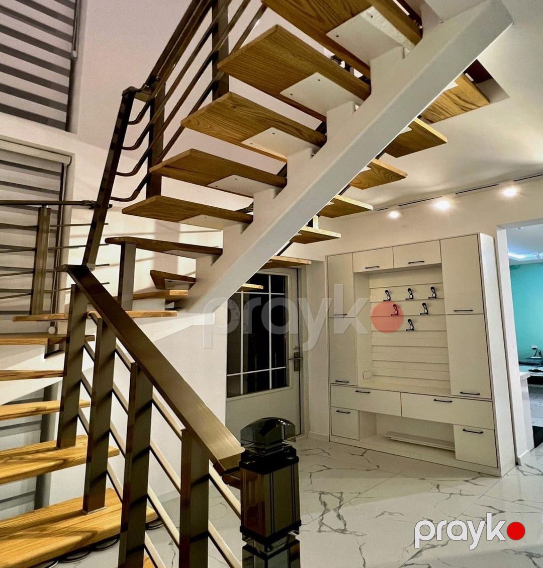 İcarəyə verilir 5 otaqlı həyət evi/bağ evi 200 m² — Ev, villa, Qəbələ (10)