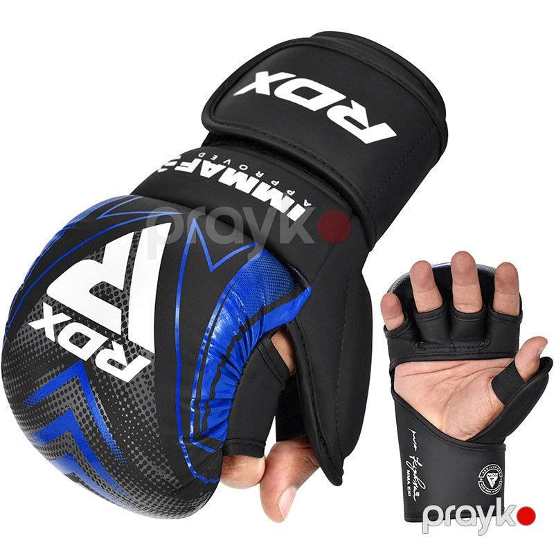 MMA əlcəyi RDX, göy, ölçü L — Mallar, Bakı (2)