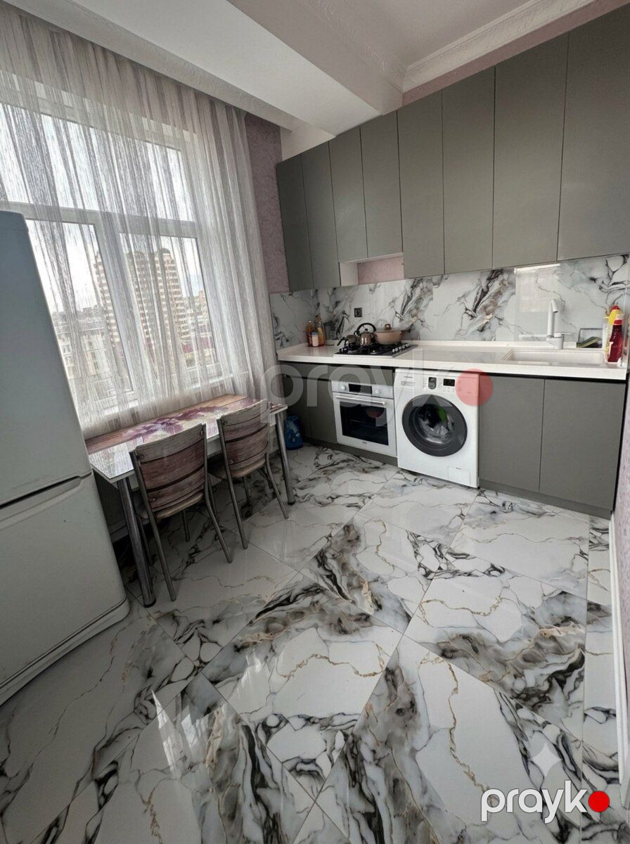 3-otaqlı yeni tikili kirayə verilir, Xırdalan ş., 85 m² — Mənzil, Xırdalan (5)