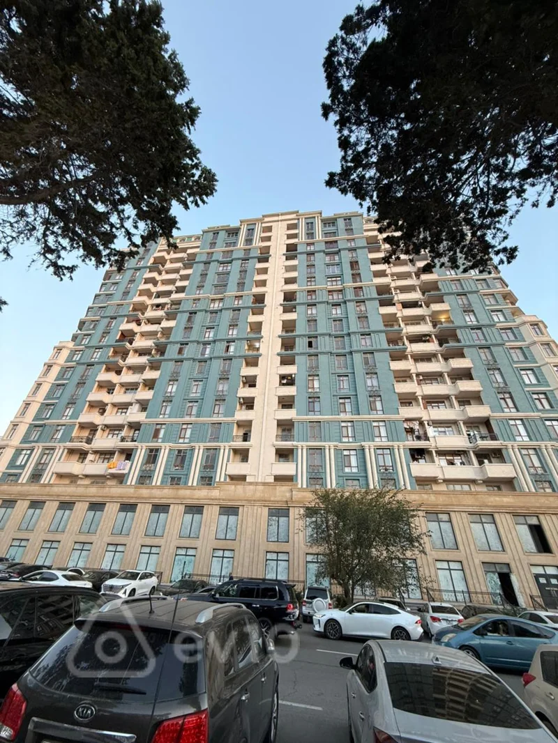2 otaqlı mənzil, 75 m², Dəmirçizadə küçəsi — kirayə — Mənzil, Bakı (3)