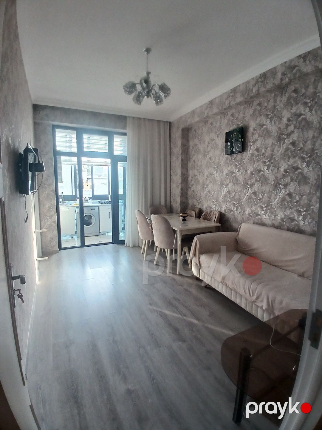 Satılır 3 otaqlı yeni tikili 70 m² — Mənzil, Bakı (3)
