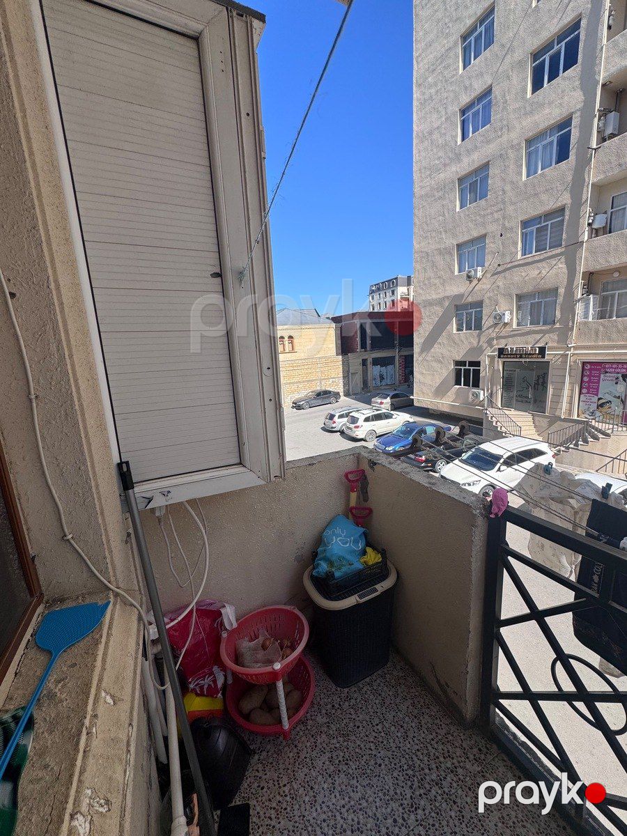 2-otaqlı yeni tikili, Xırdalan ş., 36 m² — Mənzil, Xırdalan (6)