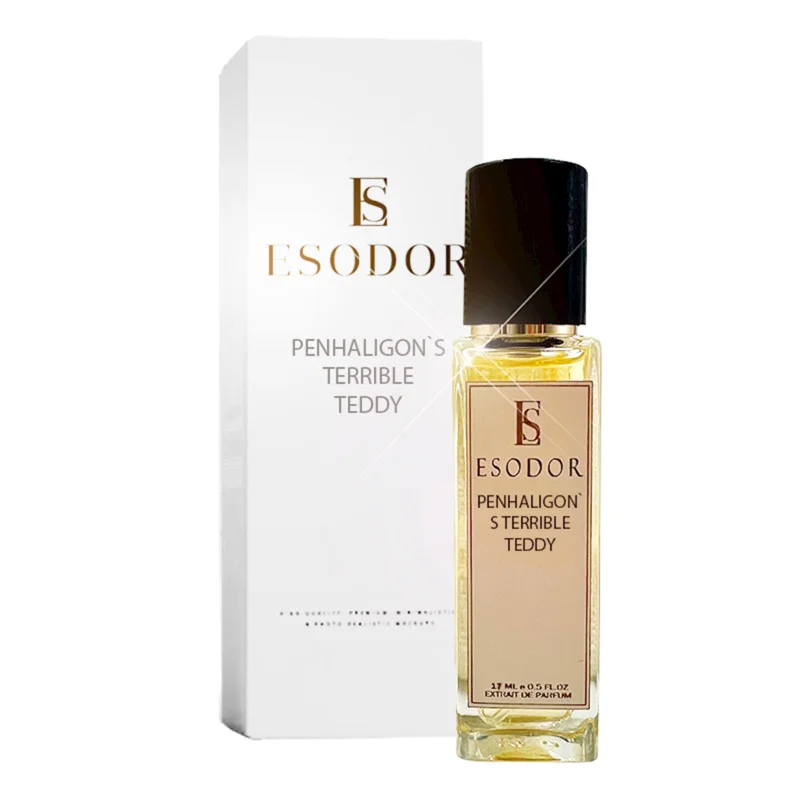 Esodor Penhaligon's Terrible Teddy kişilər üçün ətir suyu 17 ml — Bakı