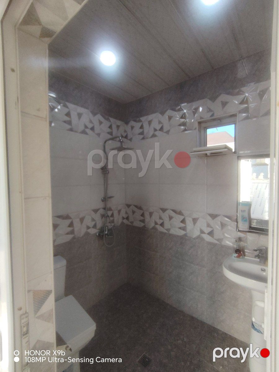 Satılır 2 otaqlı həyət evi/bağ evi 50 m² — Ev, villa, Bakı (7)