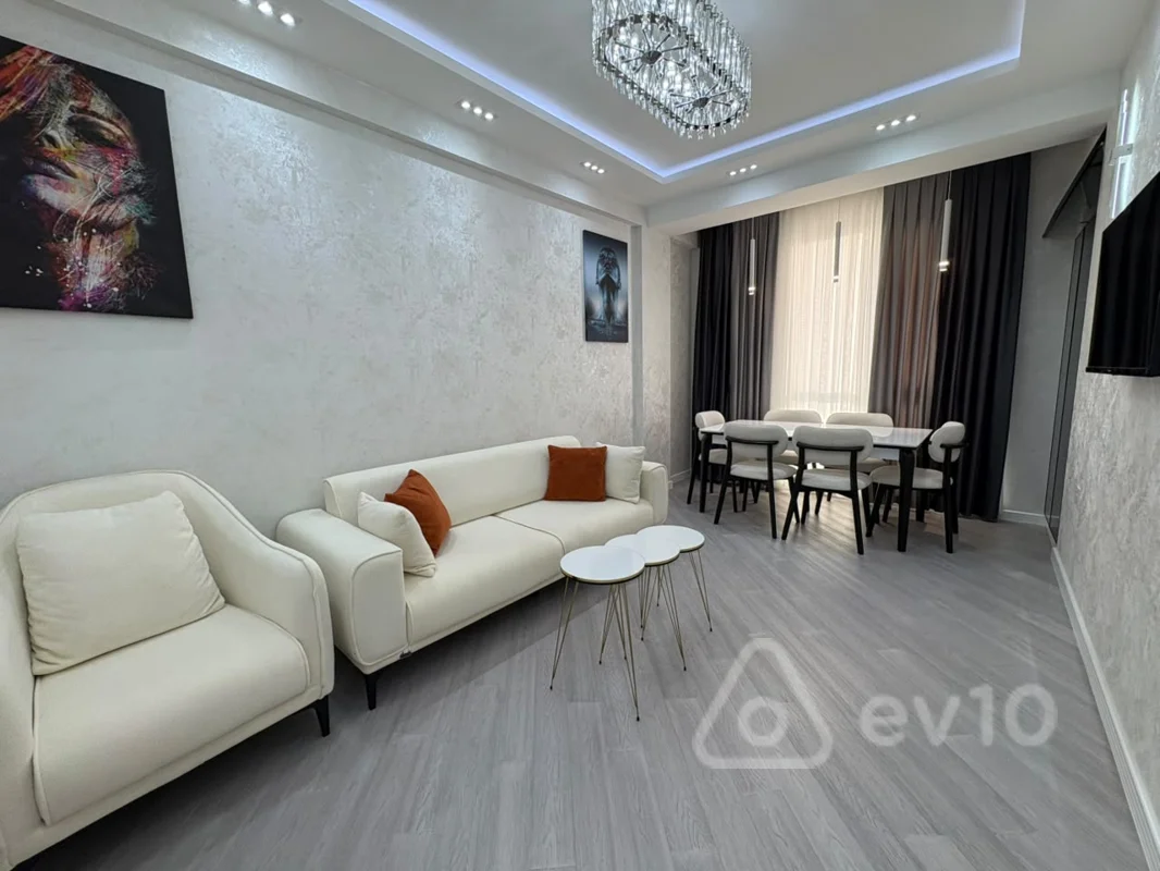 2 otaqlı mənzil, 52 m², Cəfər Xəndan küçəsi — kirayə — Bakı