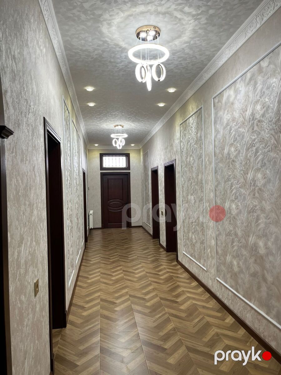 Satılır 6 otaqlı həyət evi/bağ evi 300 m² — Ev, villa, Bakı (9)