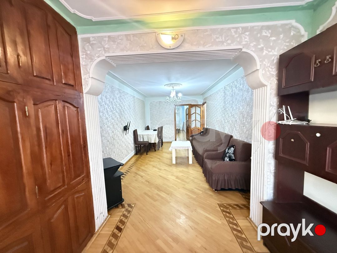 İcarəyə verilir 2 otaqlı köhnə tikili 55 m² — Mənzil, Bakı (4)