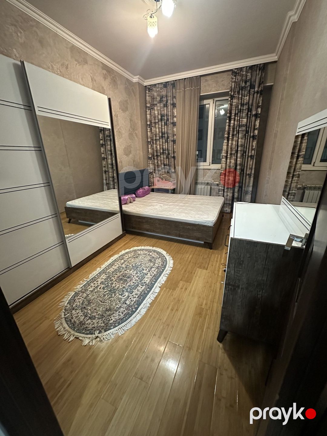 İcarəyə verilir 2 otaqlı yeni tikili 52 m² — Mənzil, Xırdalan (2)