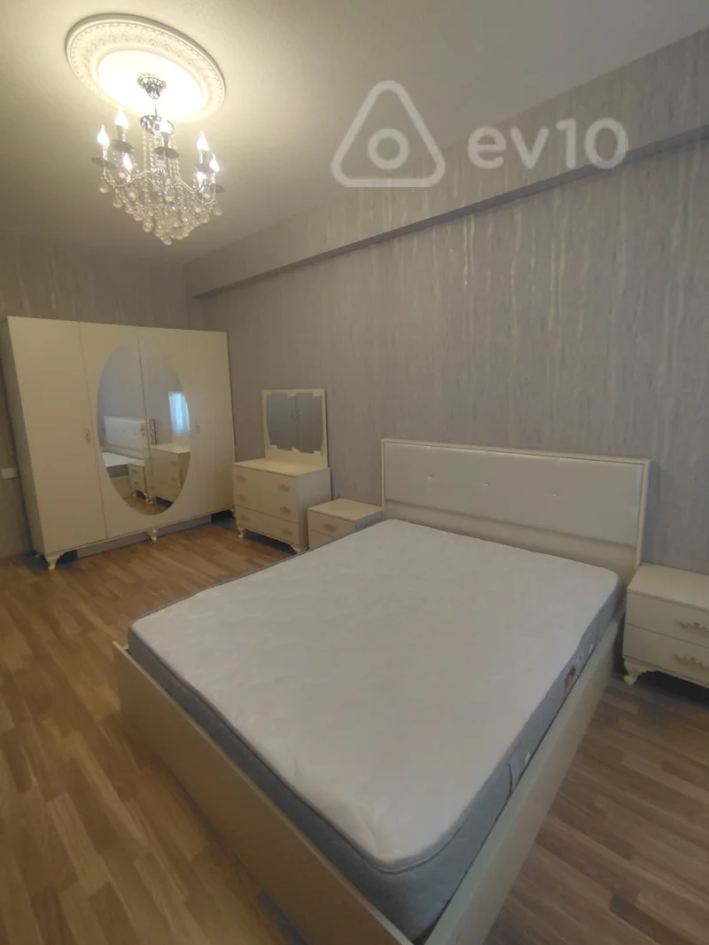 3 otaqlı mənzil, 106 m², Əsəd Əhmədov küçəsi — Mənzil, Bakı (8)