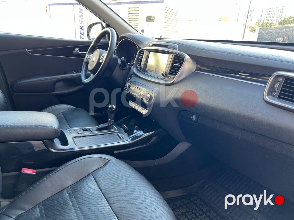 Kia Sorento, 2.2 L, 2016 il, 168 000 km — Avtomobillər, Bakı (8)