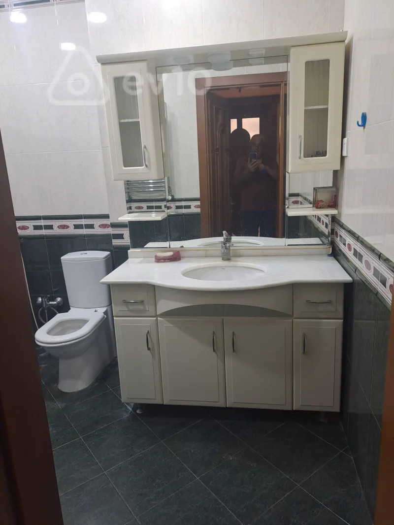 3 otaqlı mənzil, 125 m², Sabit Rəhman küçəsi — kirayə — Mənzil, Bakı (9)