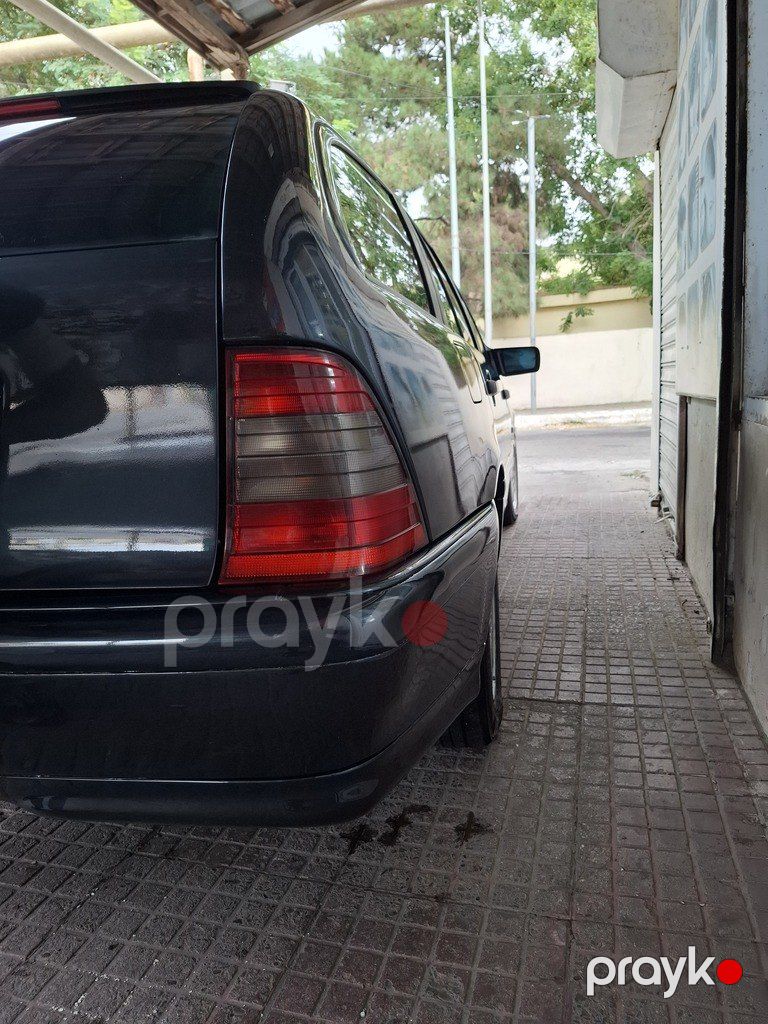Mercedes C 180, 1.8 L, 1999 il, 506 000 km — Avtomobillər, Bakı (7)