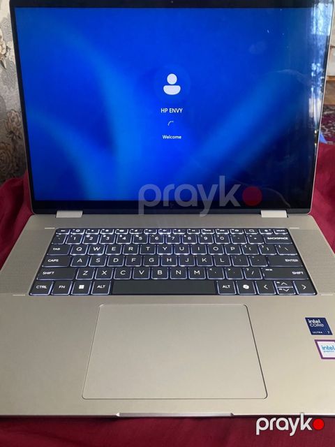 Noutbuk HP Envy x360 16 — Bakı