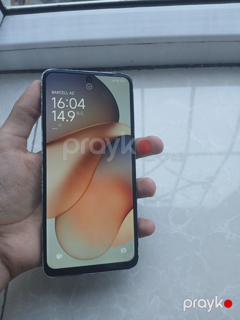 Redmi Note 13, 256 GB, rəng - Qara, İki sim kartlı, Face ID — Xiaomi, Xaçmaz (2)