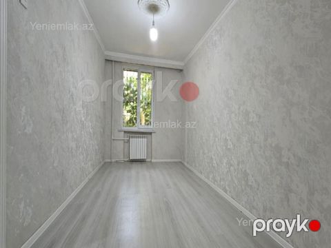 Satılır 2 otaqlı Bina evi menzil (Köhnə tikili), 60 m², Nizami rayonu — Bakı