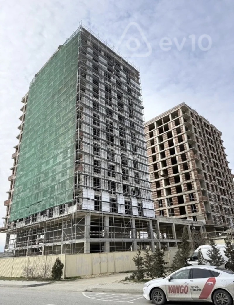 3 otaqlı mənzil, 118 m², https://maps.app.goo.gl/3uhQZLAWMTfwG17q9?g_st=ic — Mənzil, Bakı (4)