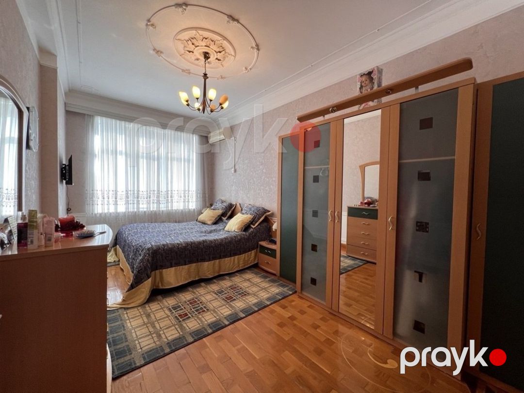 İcarəyə verilir 4 otaqlı yeni tikili 230 m² — Mənzil, Bakı (4)