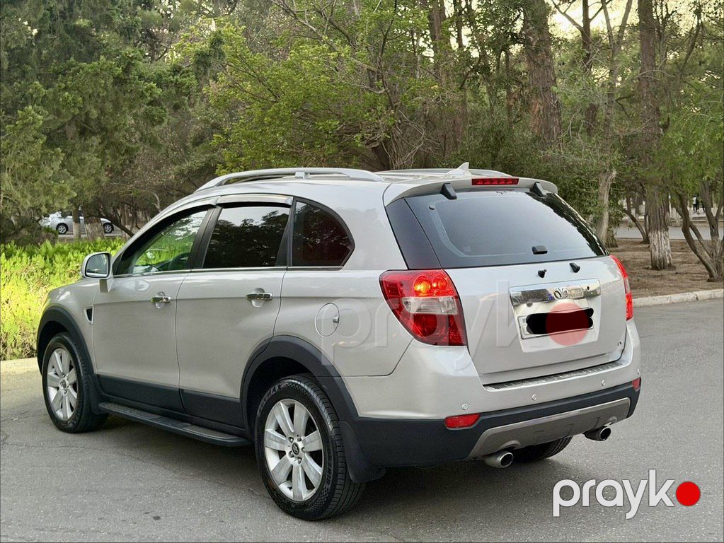 Chevrolet Captiva, 2.0 L, 2008 il, 211 444 km — Avtomobillər, Sumqayıt (7)