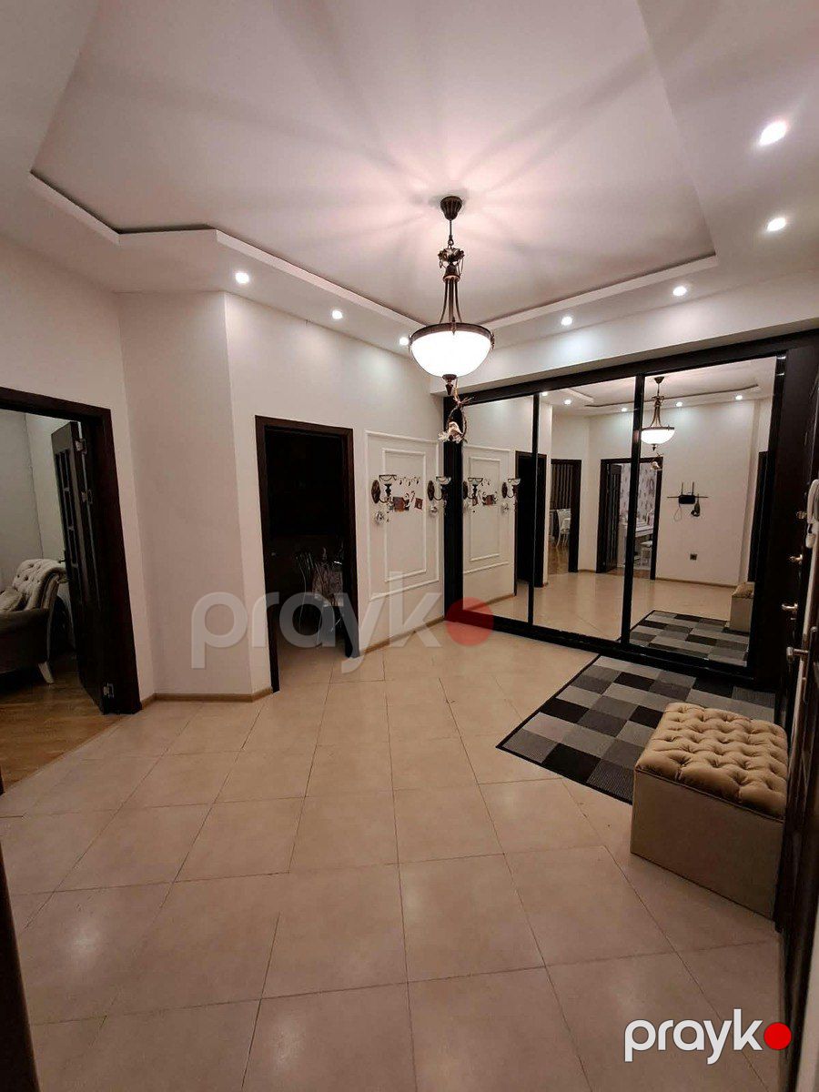 Satılır 3 otaqlı yeni tikili 107 m² — Mənzil, Bakı (4)