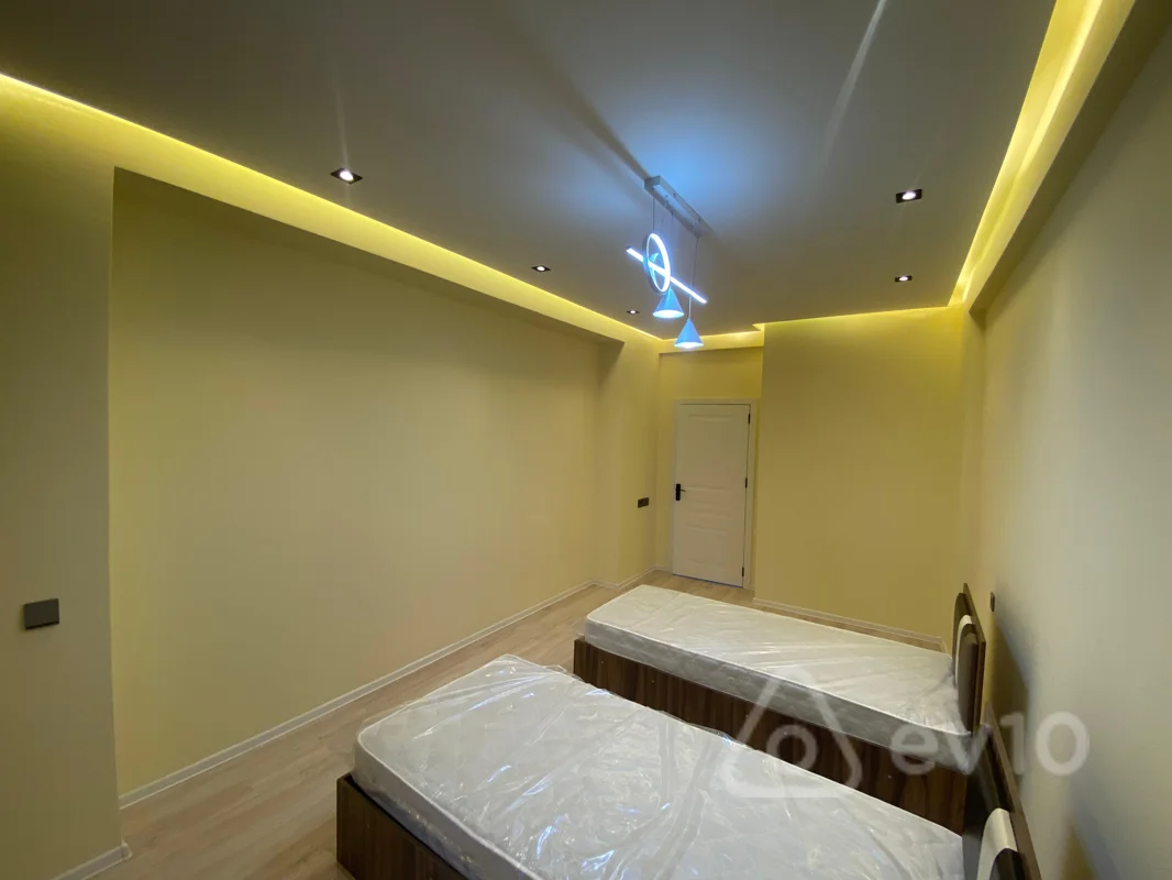 3 otaqlı mənzil, 106 m², Nərimanov M — kirayə — Mənzil, Bakı (9)