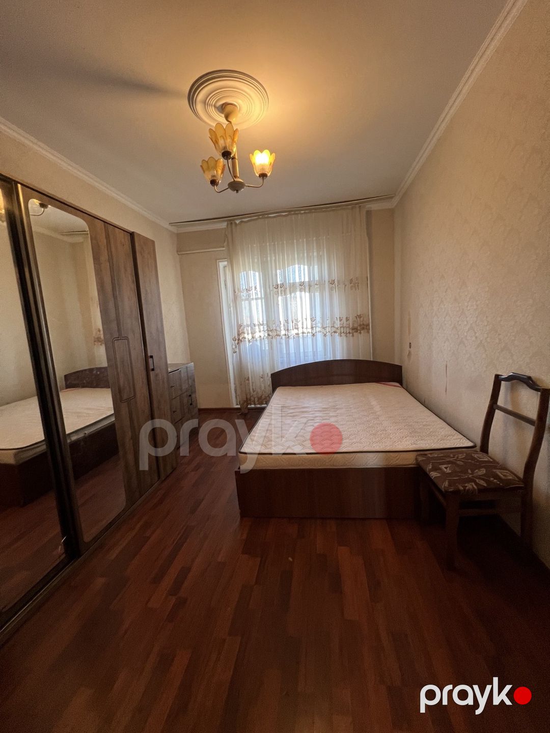 İcarəyə verilir 2 otaqlı köhnə tikili 65 m² — Mənzil, Bakı (3)