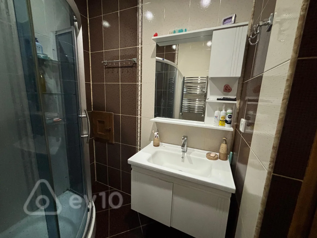 2 otaqlı mənzil, 64 m², Əsəd Əhmədov küçəsi — Mənzil, Bakı (11)