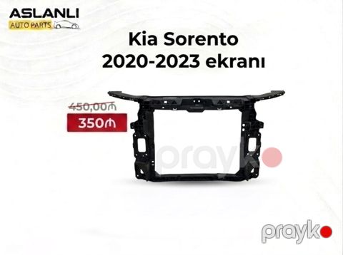 Kia Sorento 2020-2023 ekranı — Bakı