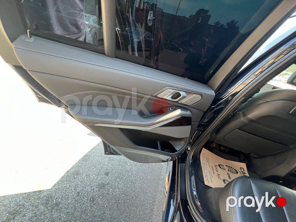 BMW X5, 3.0 L, 2021 il, 91 121 km — Avtomobillər, Bakı (6)