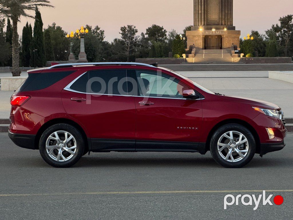 Chevrolet Equinox, 1.5 L, 2020 il, 78 400 km — Avtomobillər, Gəncə (7)
