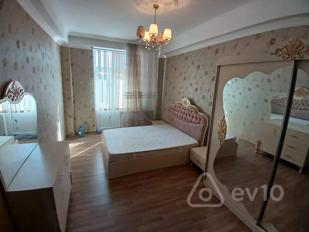 2 otaqlı mənzil, 90 m², Heydər Əliyev prospekti, Xırdalan — kirayə — Xırdalan