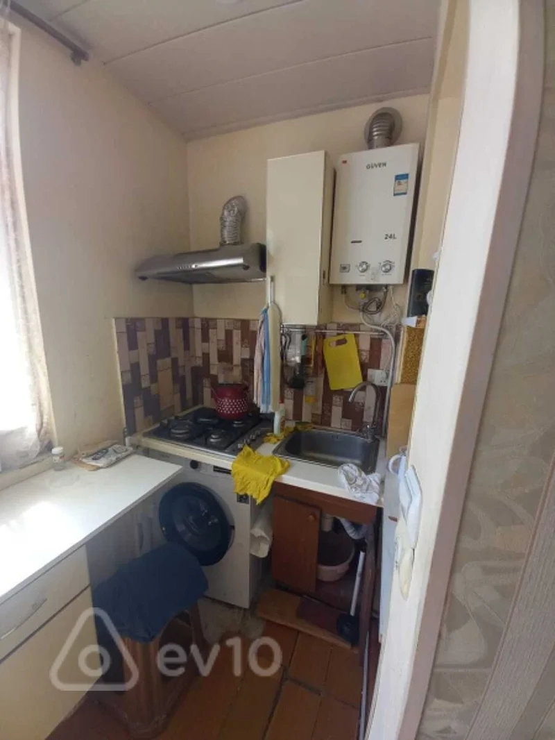 2 otaqlı mənzil, 35 m², Azadlıq pr — Mənzil, Bakı (5)