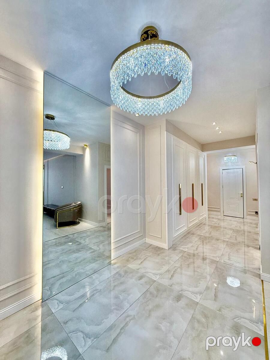 Satılır 3 otaqlı yeni tikili 100 m² — Mənzil, Bakı (9)