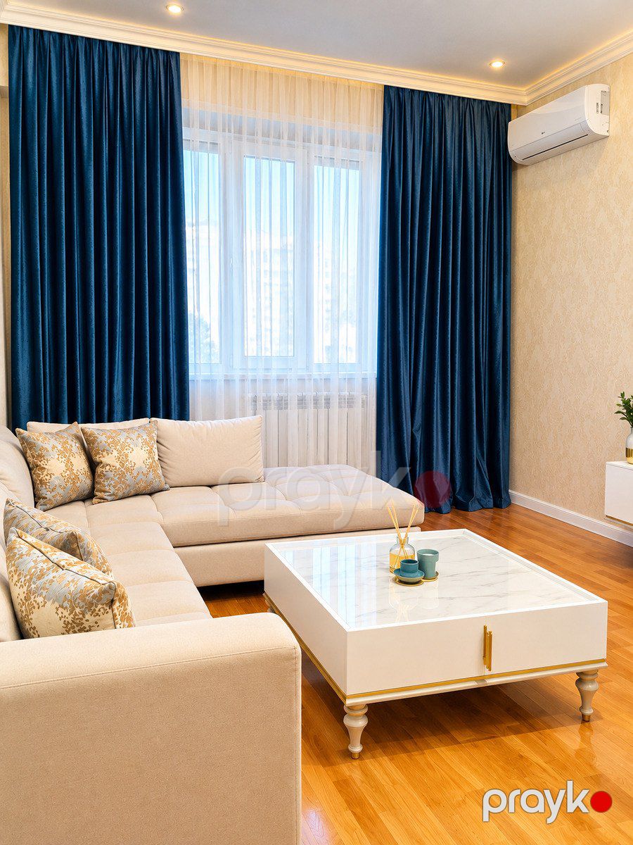 Satılır 2 otaqlı yeni tikili 61 m² — Mənzil, Bakı (3)