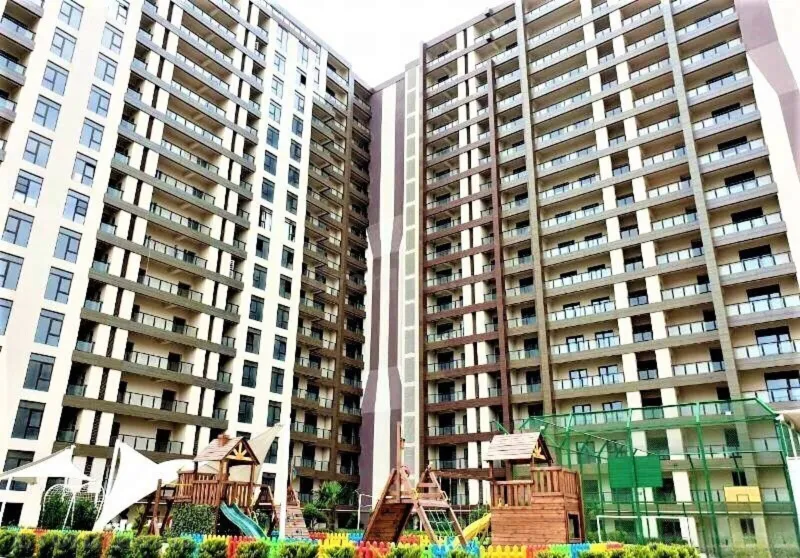 Satılır 2 otaqlı Mənzil Yeni tikili 84 m² Bakı, Yasamal r., Elmlər Akademiyası m
